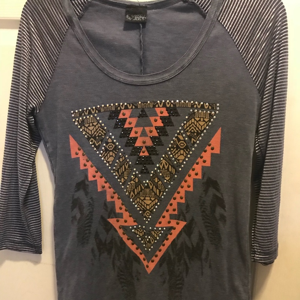 Day trip top